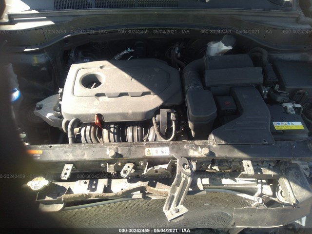 Photo 9 VIN: 5XYZTDLB7HG452794 - HYUNDAI SANTA FE 