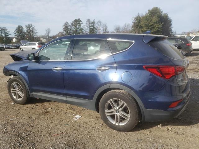 Photo 1 VIN: 5XYZTDLB7HG457624 - HYUNDAI SANTA FE 