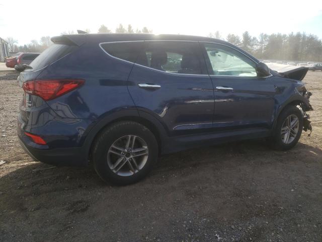 Photo 2 VIN: 5XYZTDLB7HG457624 - HYUNDAI SANTA FE 