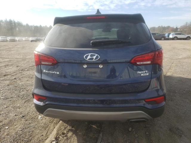 Photo 5 VIN: 5XYZTDLB7HG457624 - HYUNDAI SANTA FE 