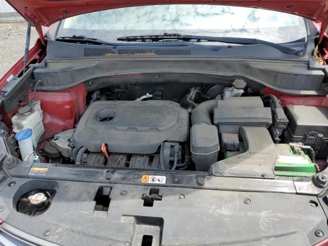 Photo 11 VIN: 5XYZTDLB7HG464265 - HYUNDAI SANTA FE 