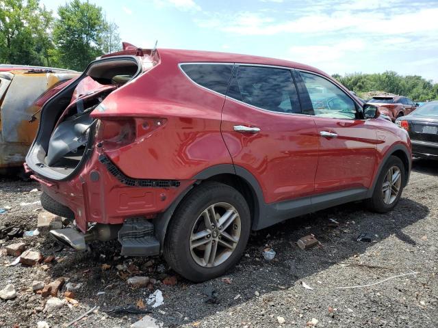 Photo 2 VIN: 5XYZTDLB7HG464265 - HYUNDAI SANTA FE 