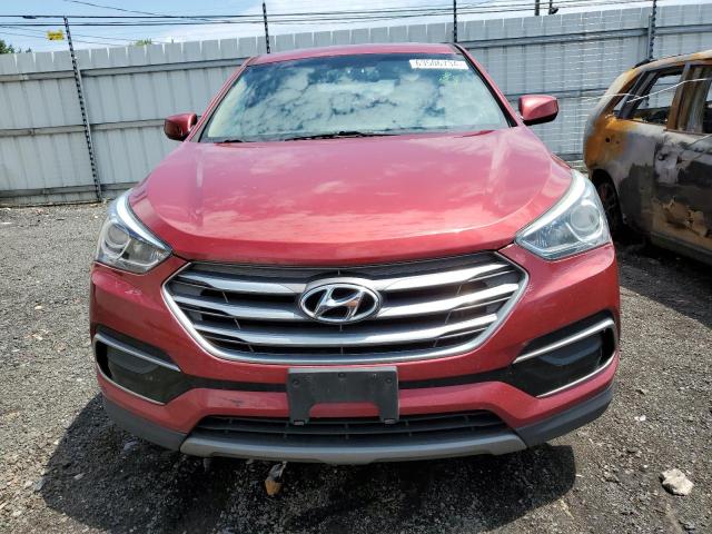 Photo 4 VIN: 5XYZTDLB7HG464265 - HYUNDAI SANTA FE 