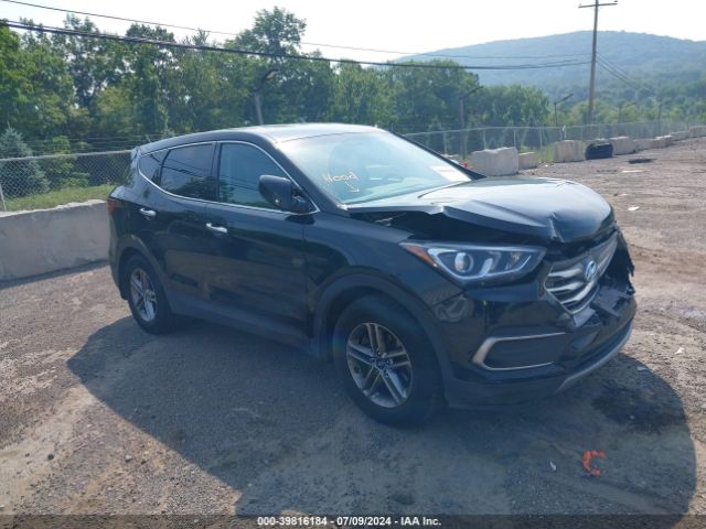 Photo 0 VIN: 5XYZTDLB7JG529802 - HYUNDAI SANTA FE SPORT 