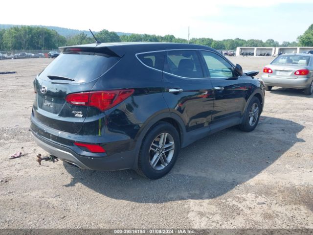 Photo 3 VIN: 5XYZTDLB7JG529802 - HYUNDAI SANTA FE SPORT 