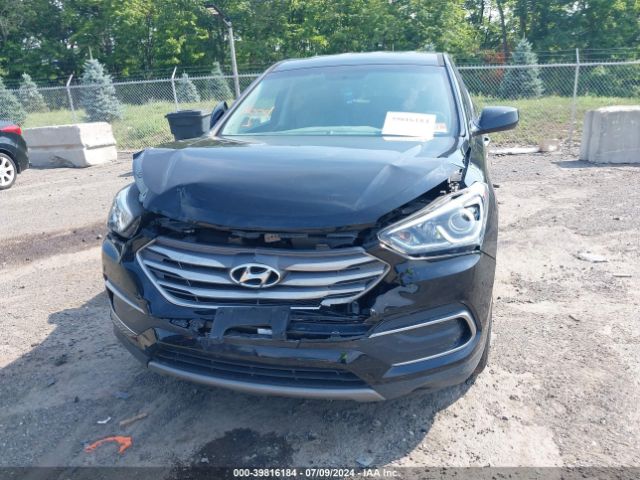 Photo 5 VIN: 5XYZTDLB7JG529802 - HYUNDAI SANTA FE SPORT 