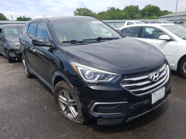 Photo 0 VIN: 5XYZTDLB7JG530965 - HYUNDAI SANTA FE S 