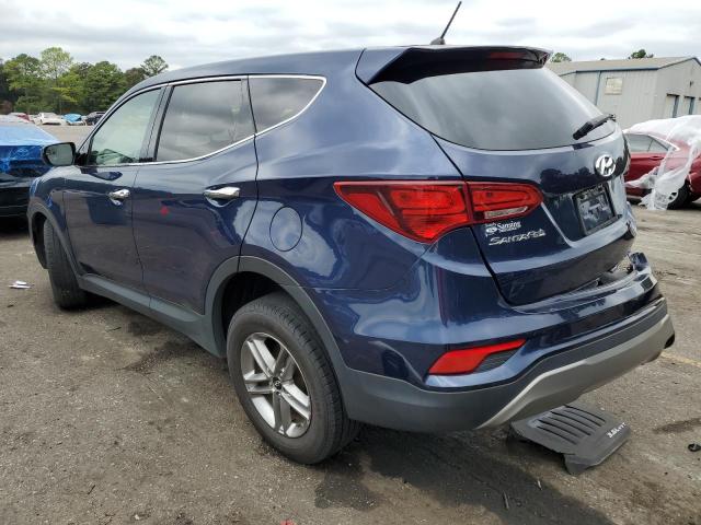 Photo 1 VIN: 5XYZTDLB7JG538712 - HYUNDAI SANTA FE S 