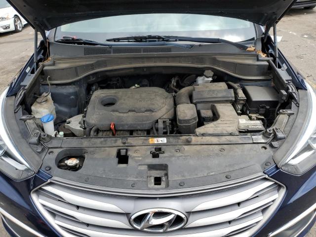 Photo 11 VIN: 5XYZTDLB7JG538712 - HYUNDAI SANTA FE S 