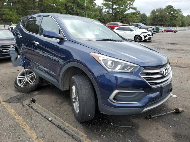 Photo 3 VIN: 5XYZTDLB7JG538712 - HYUNDAI SANTA FE S 