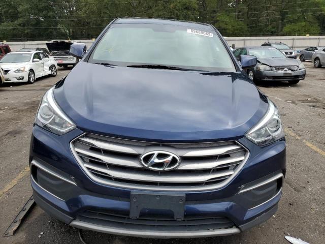 Photo 4 VIN: 5XYZTDLB7JG538712 - HYUNDAI SANTA FE S 