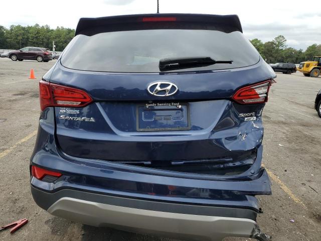 Photo 5 VIN: 5XYZTDLB7JG538712 - HYUNDAI SANTA FE S 