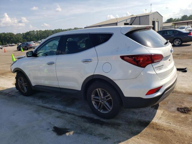 Photo 1 VIN: 5XYZTDLB7JG539861 - HYUNDAI SANTA FE S 