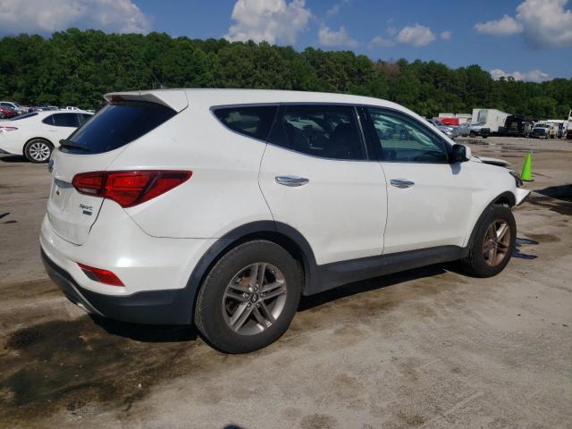 Photo 2 VIN: 5XYZTDLB7JG539861 - HYUNDAI SANTA FE S 