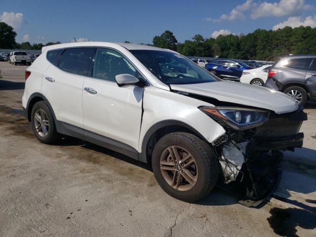 Photo 3 VIN: 5XYZTDLB7JG539861 - HYUNDAI SANTA FE S 