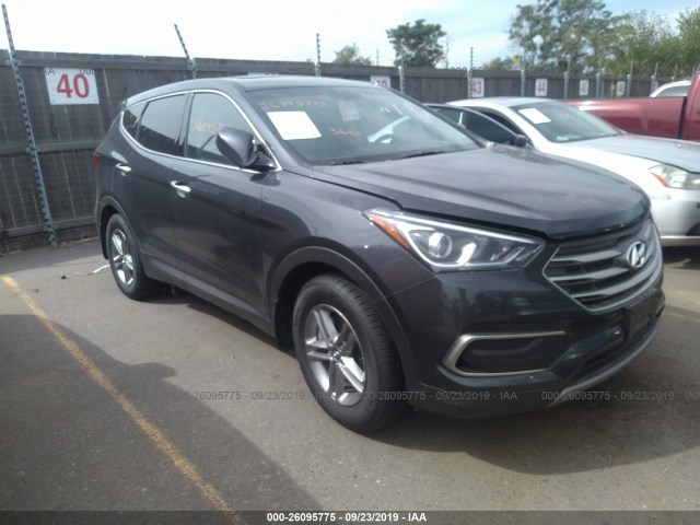 Photo 0 VIN: 5XYZTDLB7JG540105 - HYUNDAI SANTA FE SPORT 