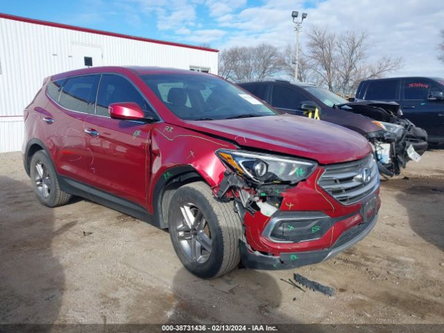 Photo 5 VIN: 5XYZTDLB7JG556207 - HYUNDAI SANTA FE SPORT 