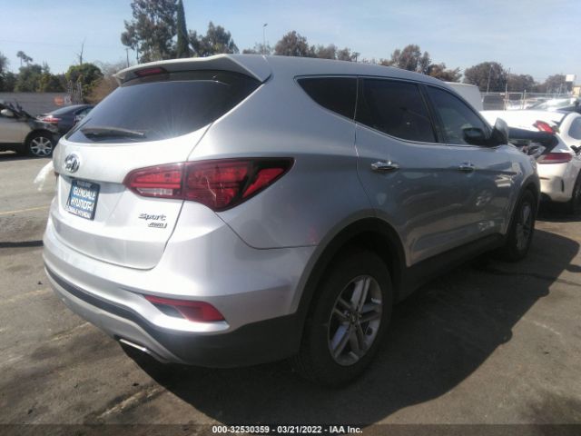 Photo 3 VIN: 5XYZTDLB7JG562914 - HYUNDAI SANTA FE SPORT 