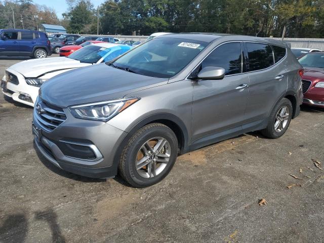 Photo 0 VIN: 5XYZTDLB7JG570060 - HYUNDAI SANTA FE 