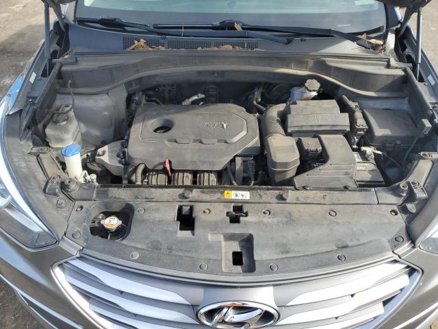 Photo 11 VIN: 5XYZTDLB7JG570060 - HYUNDAI SANTA FE 