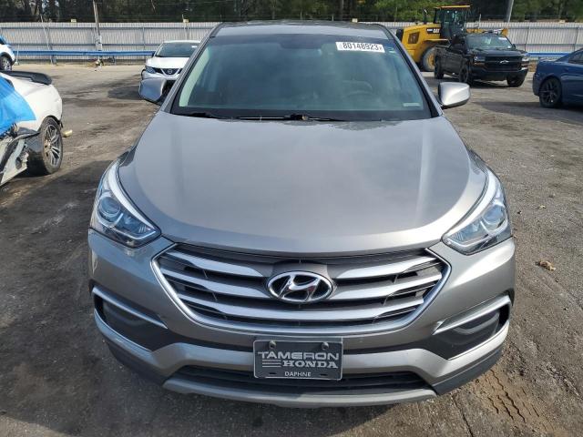 Photo 4 VIN: 5XYZTDLB7JG570060 - HYUNDAI SANTA FE 