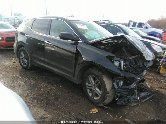 Photo 0 VIN: 5XYZTDLB7JG573430 - HYUNDAI SANTA FE SPORT 