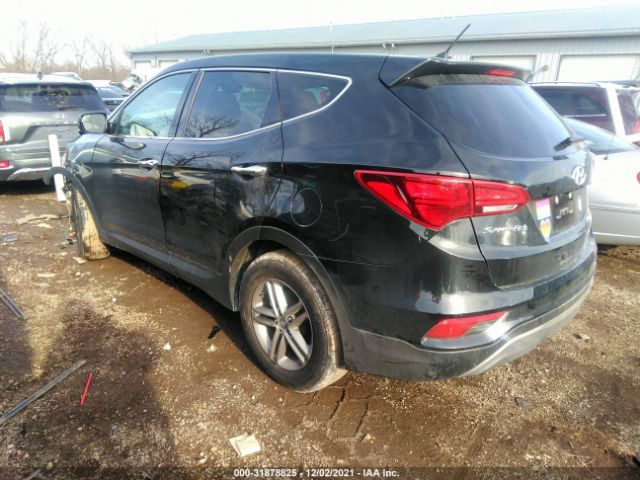 Photo 2 VIN: 5XYZTDLB7JG573430 - HYUNDAI SANTA FE SPORT 