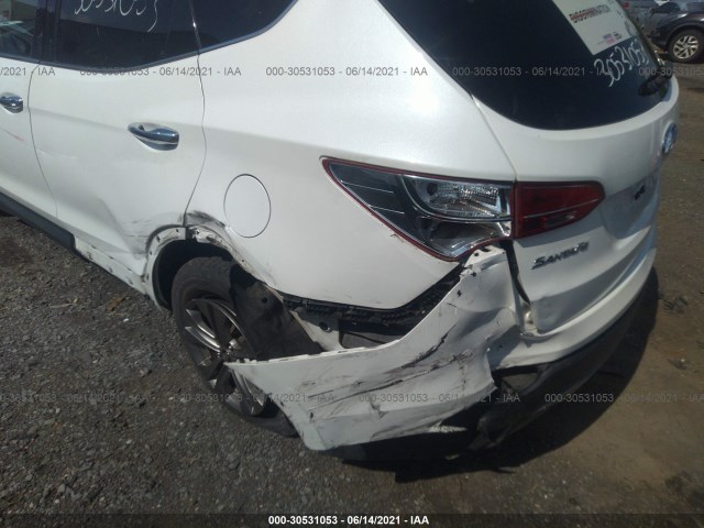 Photo 5 VIN: 5XYZTDLB8EG133822 - HYUNDAI SANTA FE SPORT 