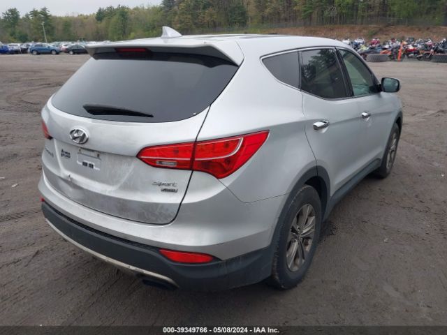 Photo 3 VIN: 5XYZTDLB8EG134002 - HYUNDAI SANTA FE SPORT 