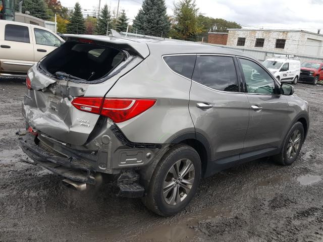 Photo 3 VIN: 5XYZTDLB8EG145047 - HYUNDAI SANTA FE 