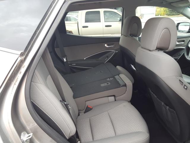 Photo 5 VIN: 5XYZTDLB8EG145047 - HYUNDAI SANTA FE 