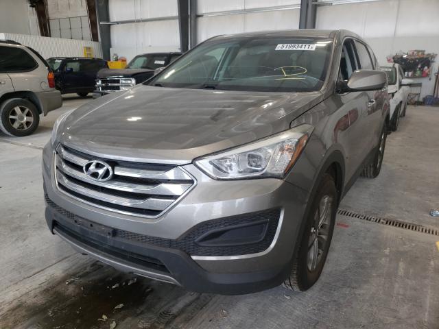 Photo 1 VIN: 5XYZTDLB8EG145467 - HYUNDAI SANTA FE S 