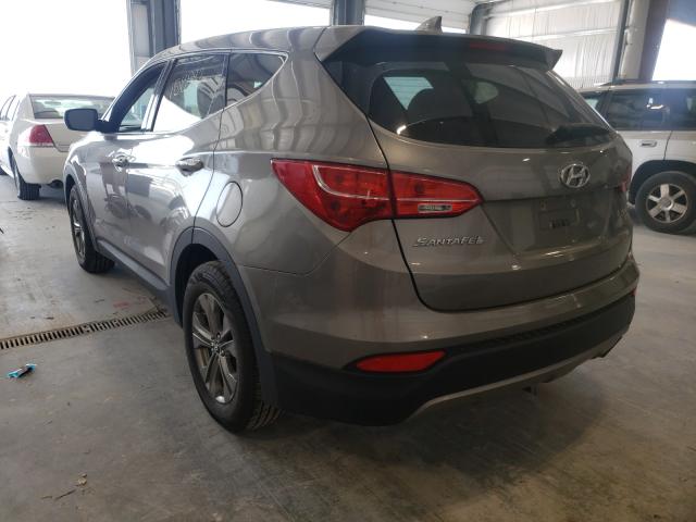 Photo 2 VIN: 5XYZTDLB8EG145467 - HYUNDAI SANTA FE S 