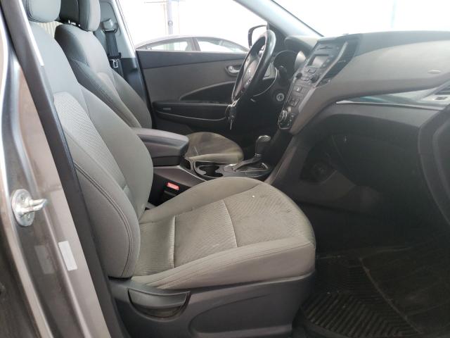 Photo 4 VIN: 5XYZTDLB8EG145467 - HYUNDAI SANTA FE S 