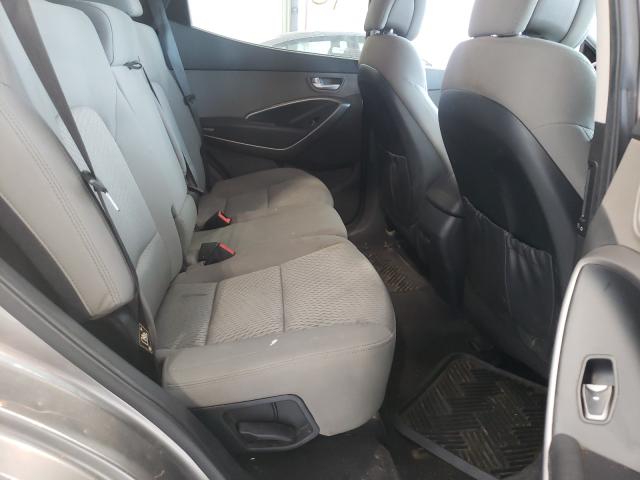 Photo 5 VIN: 5XYZTDLB8EG145467 - HYUNDAI SANTA FE S 