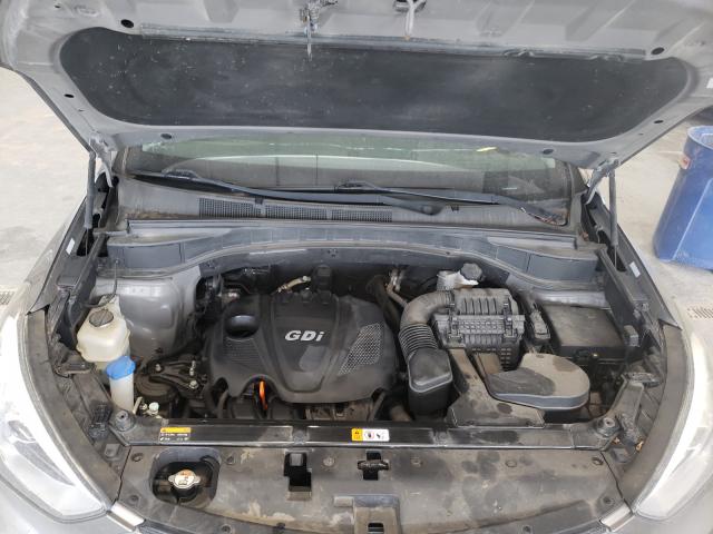 Photo 6 VIN: 5XYZTDLB8EG145467 - HYUNDAI SANTA FE S 