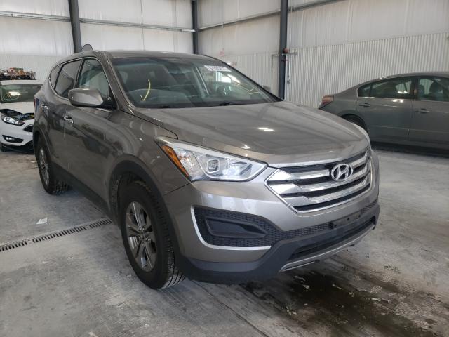 Photo 8 VIN: 5XYZTDLB8EG145467 - HYUNDAI SANTA FE S 