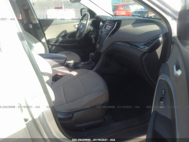 Photo 4 VIN: 5XYZTDLB8EG146988 - HYUNDAI SANTA FE SPORT 