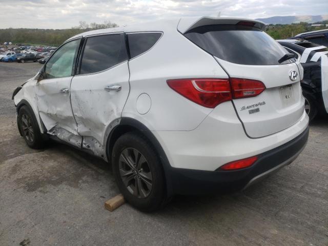 Photo 1 VIN: 5XYZTDLB8EG166027 - HYUNDAI SANTA FE S 