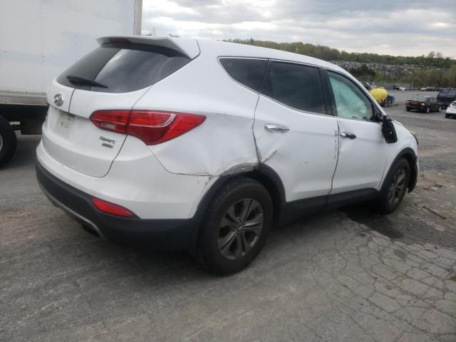 Photo 2 VIN: 5XYZTDLB8EG166027 - HYUNDAI SANTA FE S 