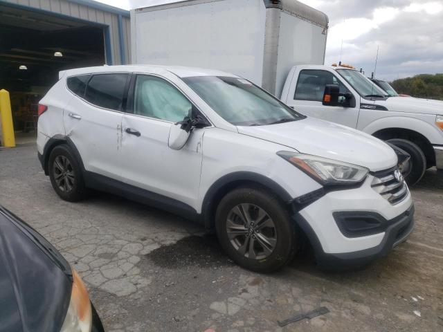 Photo 3 VIN: 5XYZTDLB8EG166027 - HYUNDAI SANTA FE S 