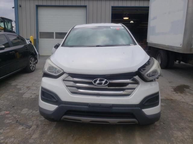 Photo 4 VIN: 5XYZTDLB8EG166027 - HYUNDAI SANTA FE S 