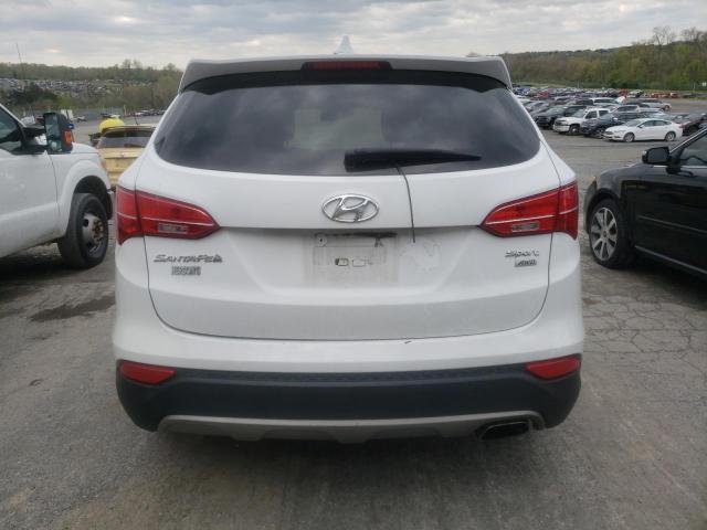 Photo 5 VIN: 5XYZTDLB8EG166027 - HYUNDAI SANTA FE S 