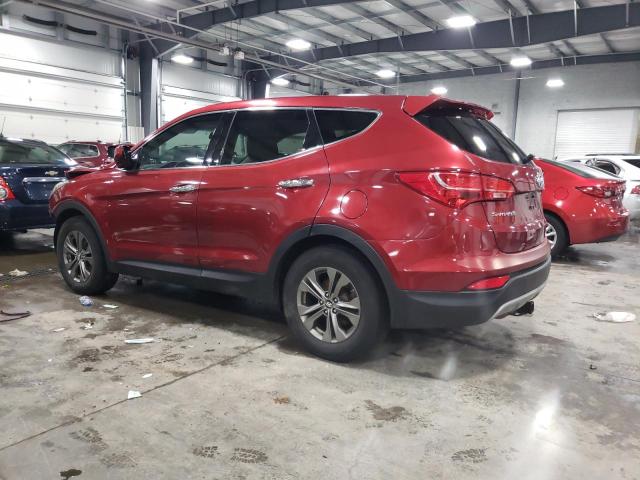 Photo 1 VIN: 5XYZTDLB8EG193289 - HYUNDAI SANTA FE S 