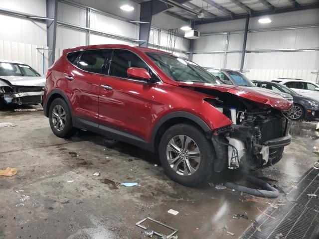 Photo 3 VIN: 5XYZTDLB8EG193289 - HYUNDAI SANTA FE S 