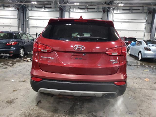 Photo 5 VIN: 5XYZTDLB8EG193289 - HYUNDAI SANTA FE S 