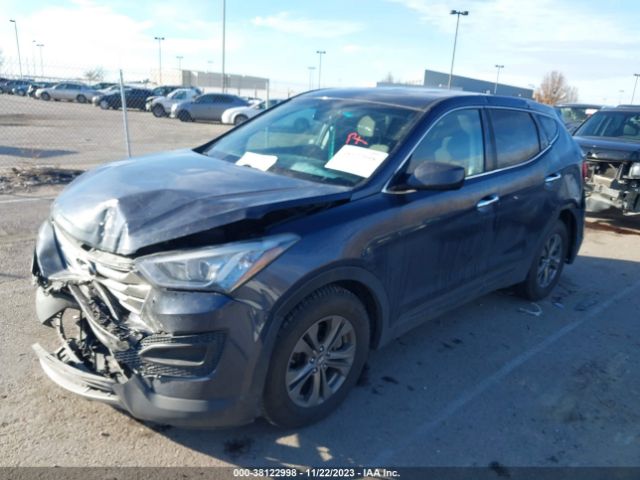 Photo 1 VIN: 5XYZTDLB8EG203027 - HYUNDAI SANTA FE SPORT 