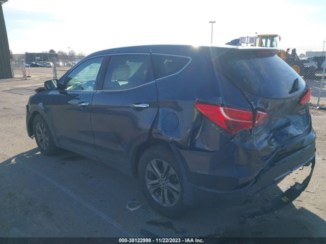 Photo 2 VIN: 5XYZTDLB8EG203027 - HYUNDAI SANTA FE SPORT 