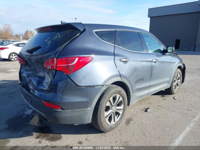 Photo 3 VIN: 5XYZTDLB8EG203027 - HYUNDAI SANTA FE SPORT 