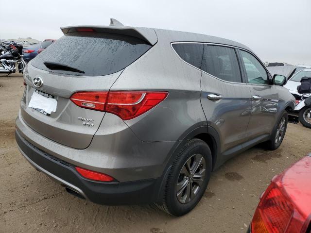 Photo 2 VIN: 5XYZTDLB8FG236708 - HYUNDAI SANTA FE S 